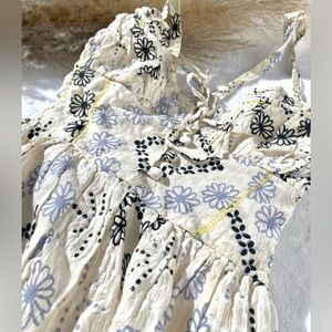 Long Flower dress ✨